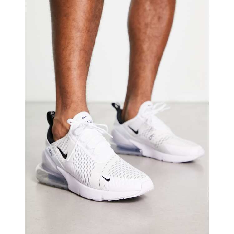 Air max discount 270 toute blanche