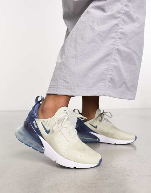 Nike air max 2025 270 femme bleu marine