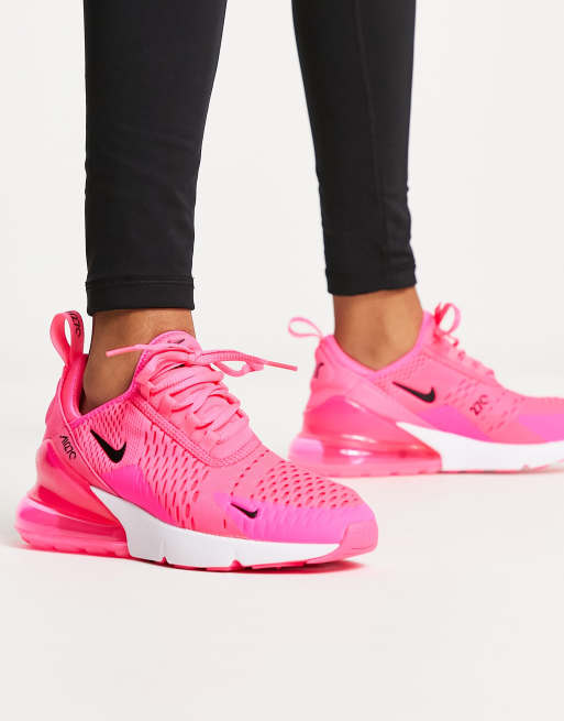 Nike Air Max 270 Baskets Hyper rose