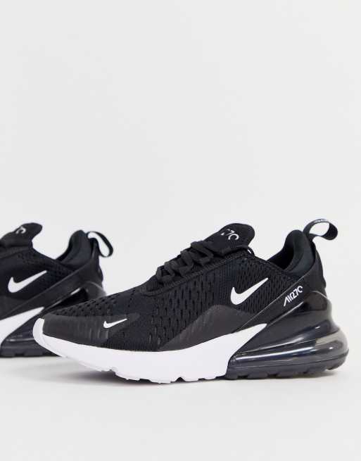 Nike air max store 270 noir et blanc