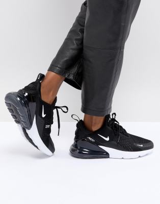 air max 270 gris noir