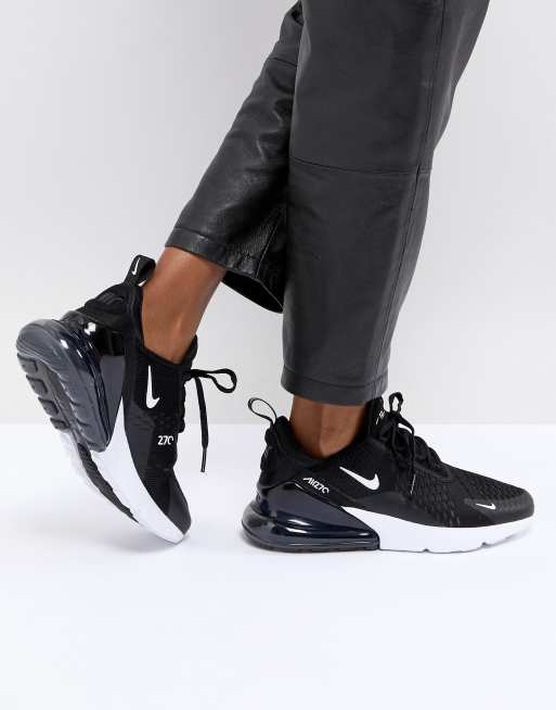 Air max 270 sales fille noir