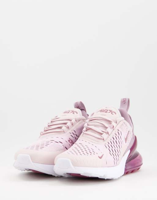 Nike air 270 rose online