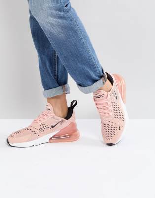 Nike air max 270 femme cheap rose pas cher