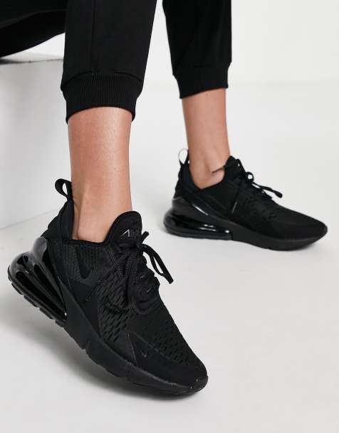 Air max shop femme noir