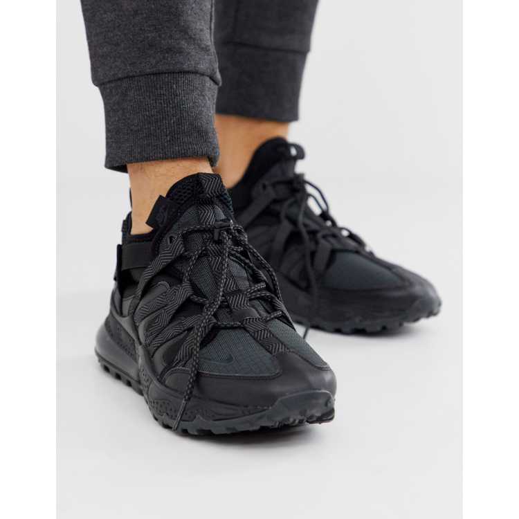 Nike Air Max 270 Bowfin trainers in triple black AJ7200 005 ASOS