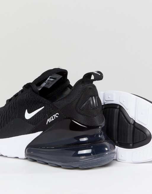 Buty nike air hotsell max 270 czarne meskie