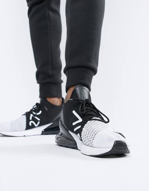 air max 270 flyknit bianche air max 270 flyknit bianche