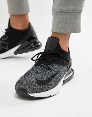 nike air max 270 flyknit sneakers