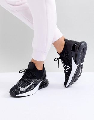 Nike Air Max 270 Flyknit Trainers | ASOS