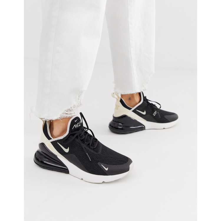 Nike air max shop 270 black asos