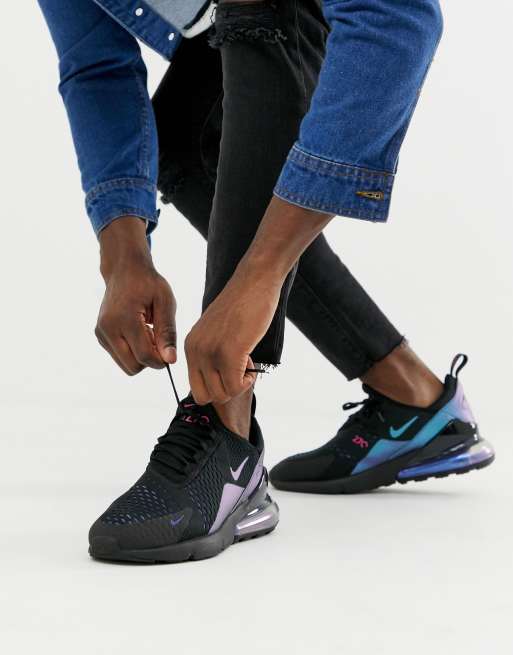 Nike shop iridescent mens