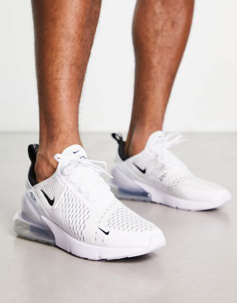 Nike Air Max 270 men's trainers in white