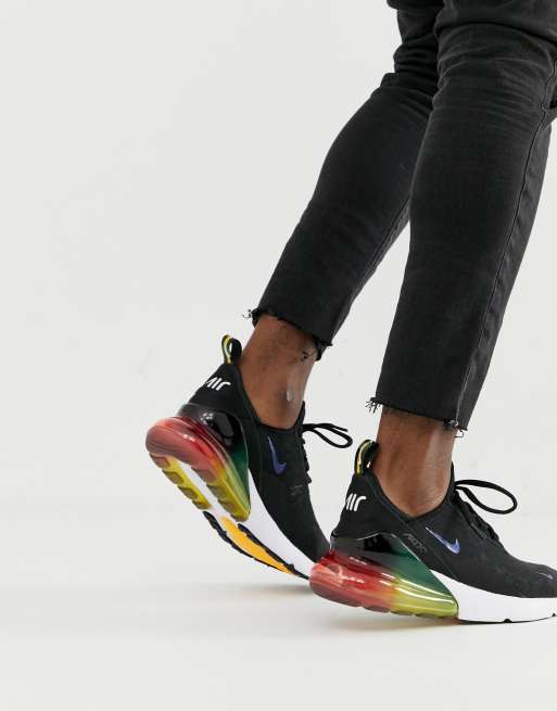 Air max 270 premium on sale noir