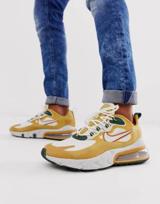 nike air max 270 uomo oro