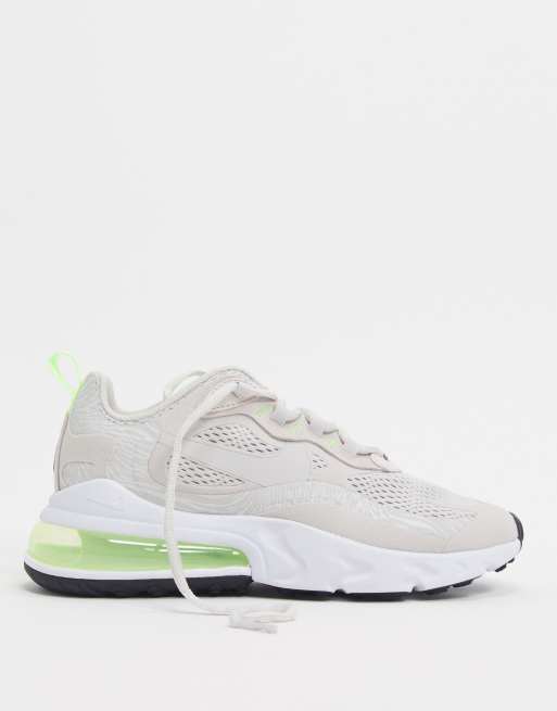 Air max best sale 270 react fluo