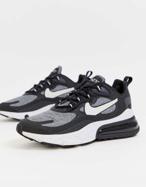 Air max 270 outlet react noir et blanc