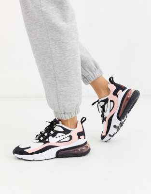 pink and grey 270 react