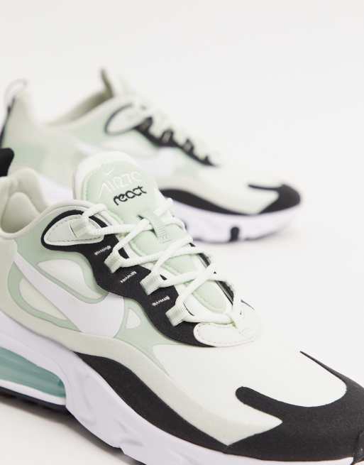 Air max 270 blanche cheap et verte