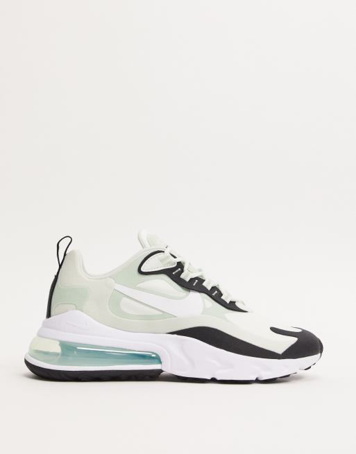 Air max 270 blanche et outlet vert