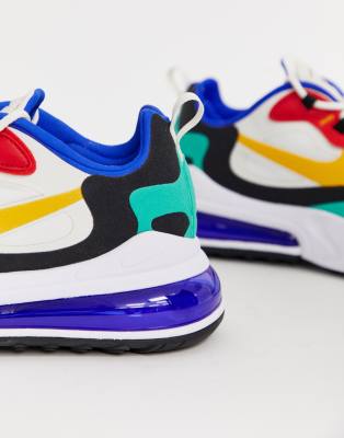 Nike air max discount 270 react bauhaus homme