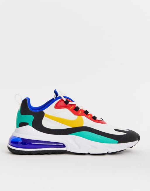 Nike 270 react uomo best sale