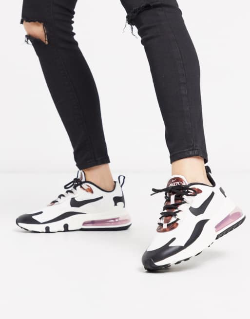 Air max 270 react damskie clearance zalando