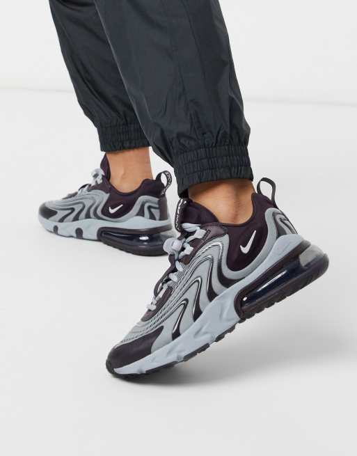 Burgundy and black nike hotsell air max