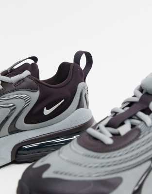 black and burgundy nike shoes