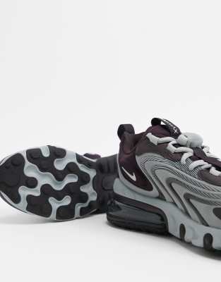 black and burgundy nike shoes