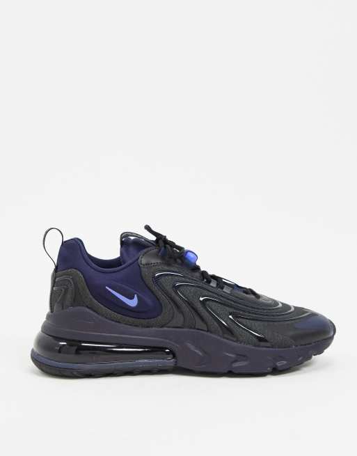 Nike air max clearance 270 react mens blue