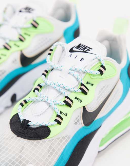 Air max store 270 react turquoise