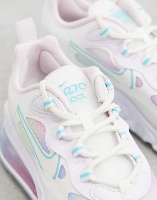 Nike air outlet 270 react pastel