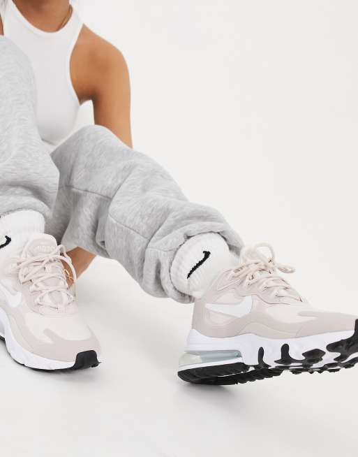 Nike air max 270 react femme best sale