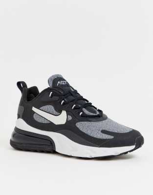 nike 270 grau schwarz