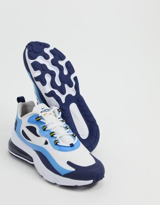 air 270 bianche e blu