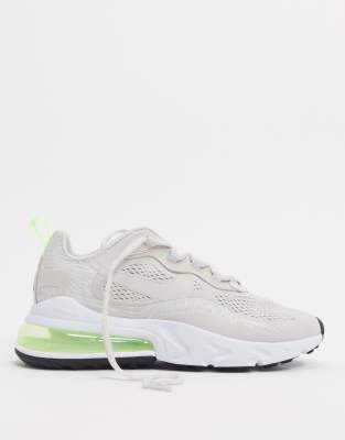 nike air max 270 fluorescente