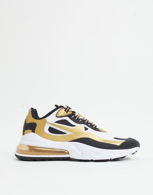 air max 270 black gold