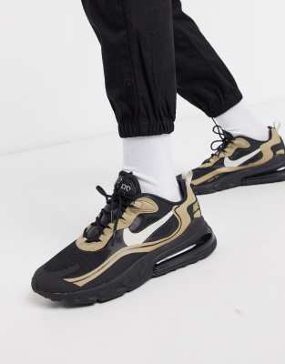 Nike Air Max 270 React sneakers in 