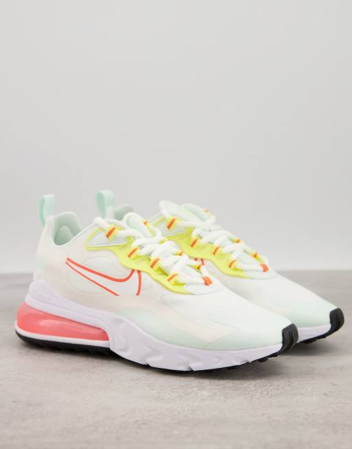 Nike women's air outlet max 270 react shoes