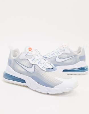 all white 270 air max