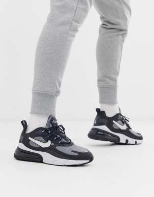 black and grey 270 react