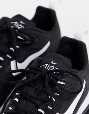 nike trainers 270 black