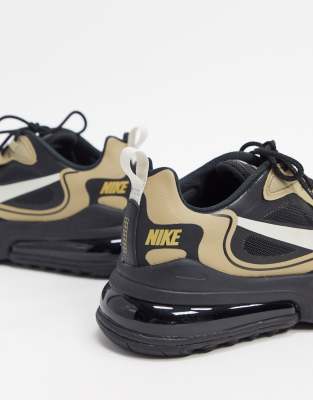 nike air max 270 trainer black