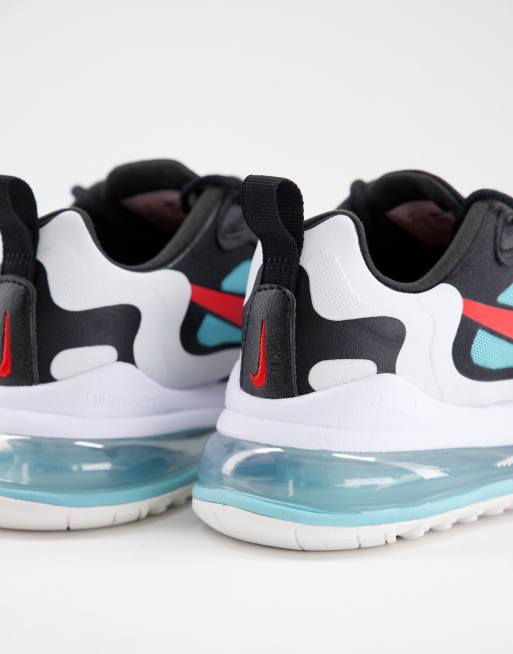 Nike air max on sale 27 react asos