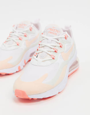 nike react 270 pastel
