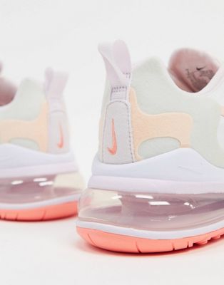 nike air pastel trainers