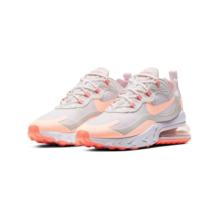 Nike air max 270 cream clearance peach