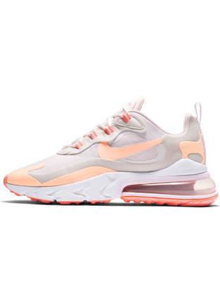 Nike Air Max 270 React trainers in 