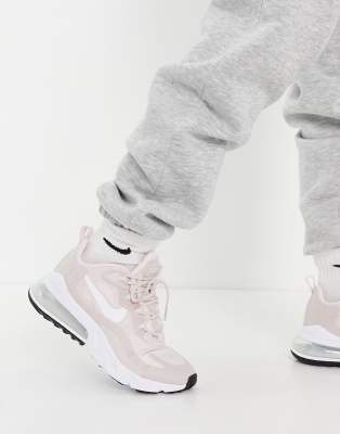 pink and grey air max 270 react